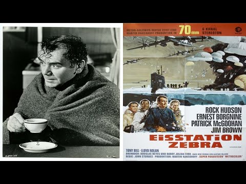 Ice Station Zebra Movie - The Unbelievable Mess and Lore of a Forgotten Disaster