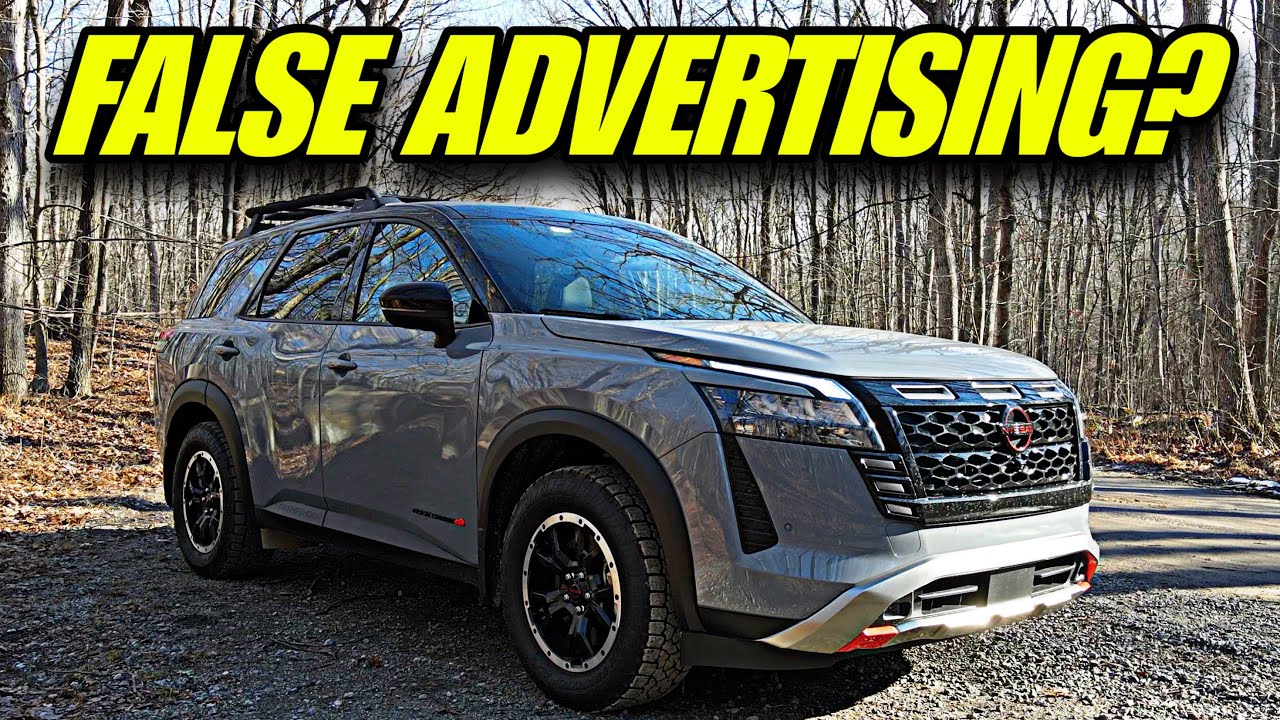 A Pretty Good Car RUINED By Nissan's Marketing - 2026 ...
