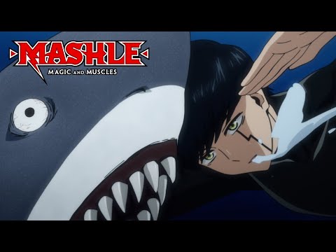 The Meg Meets Its Mash | MASHLE: MAGIC AND MUSCLES