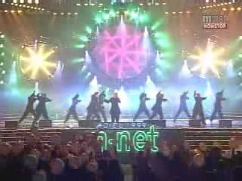 H.O.T - Hwan Hee - 1999 Mnet Nonstop Adieu 1999