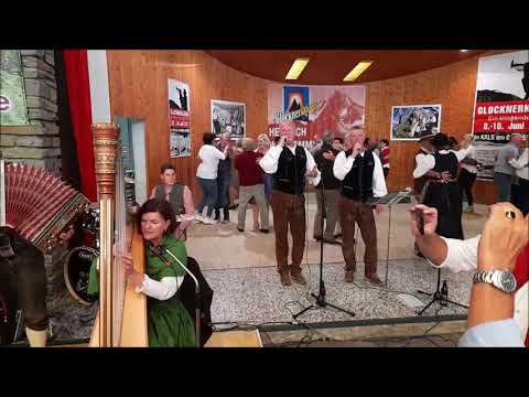 Schönes Osttirol  -  Großglocknerkapelle Kals