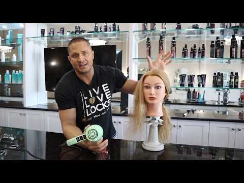 How to Save Time When you Blowdry