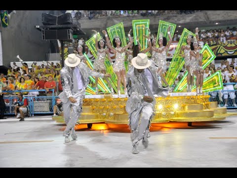 Grande Rio 2010 - DESFILE COMPLETO