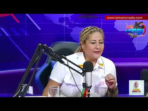LA MAN EN LAS NOTICIAS, DESDE PASAJE, EL ORO