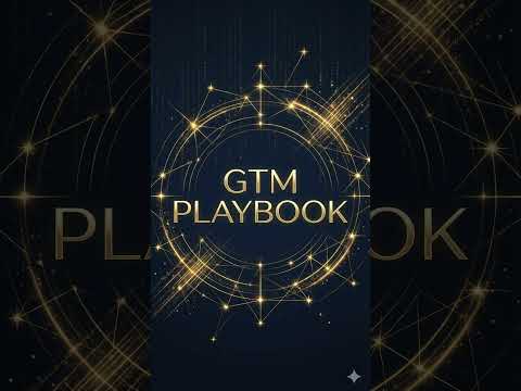 GTM Playbook: Marketing Fácil