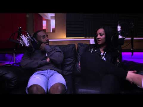 Tea With Princess Nyah  Part 2 | @PrincessNyah @ChuckieOnline | Link Up TV