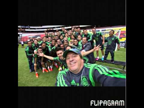 Mexico is the beast soccer