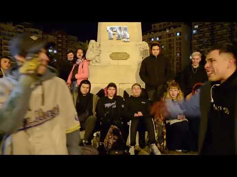 [ BATALLON ] QUECO vs BLASS - 4TOS - FECHA 3 - 18/06 - FM FREE