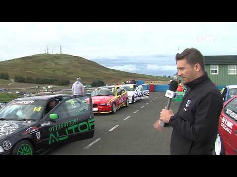 Scottish BMW Compact Cup 2017 Meeting 8 Knockhill HD