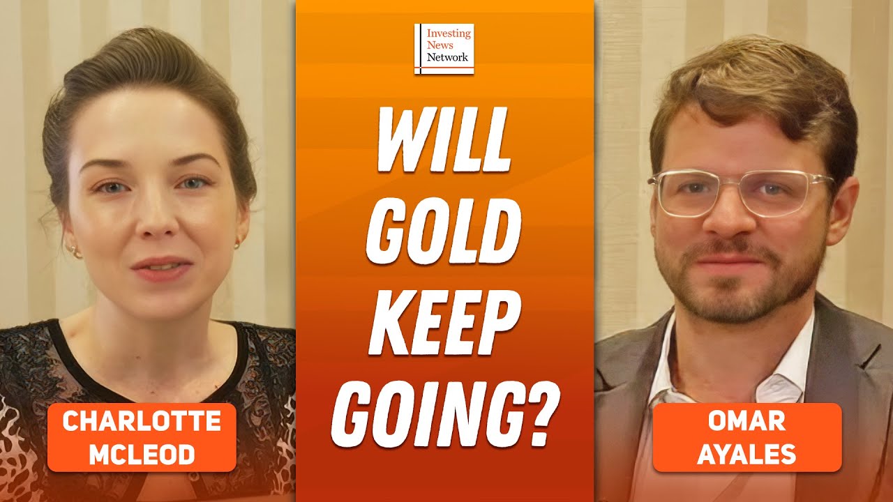 Omar Ayales: Is Gold's Run Over? Signals I'm Watching, Plus What I'm Buying