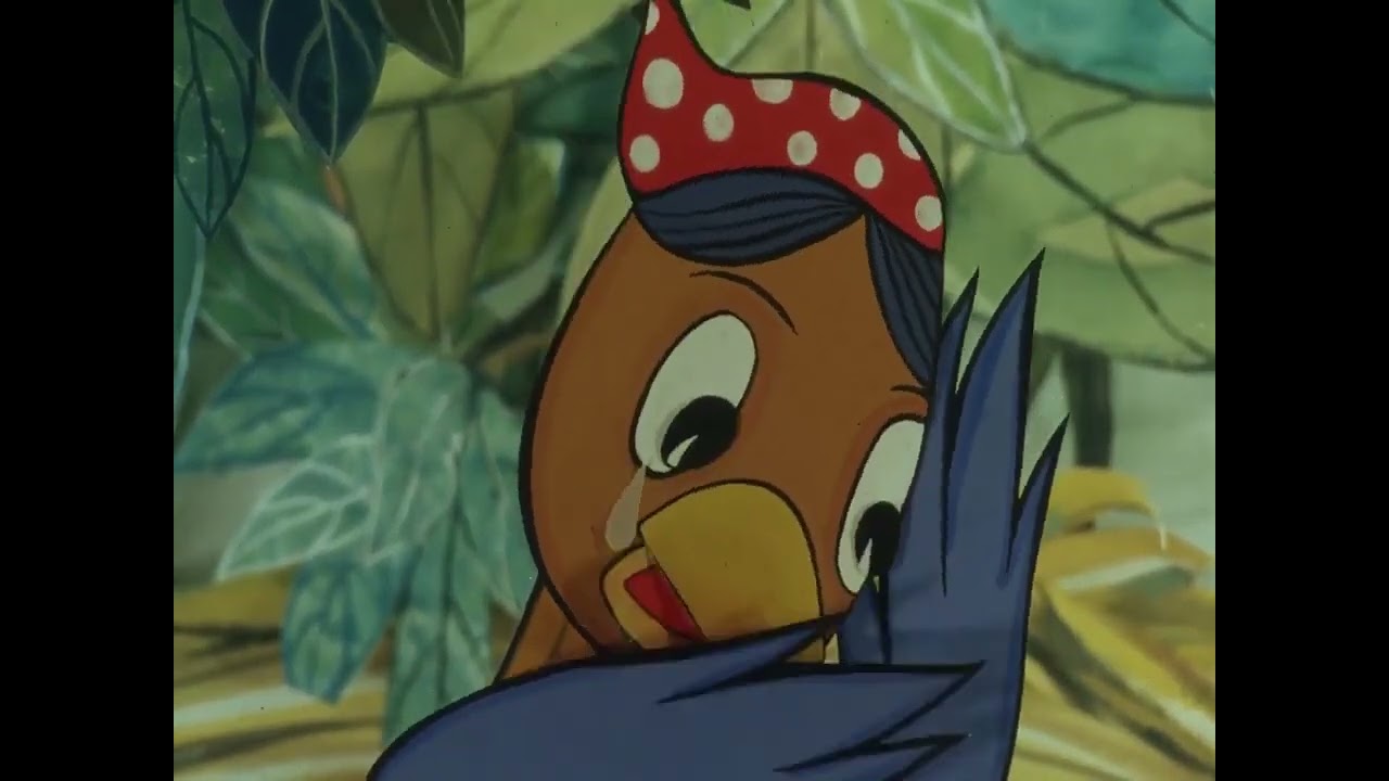 Chuyện vợ chồng sáo 1997| Hãng phim hoạt hình Việt Nam