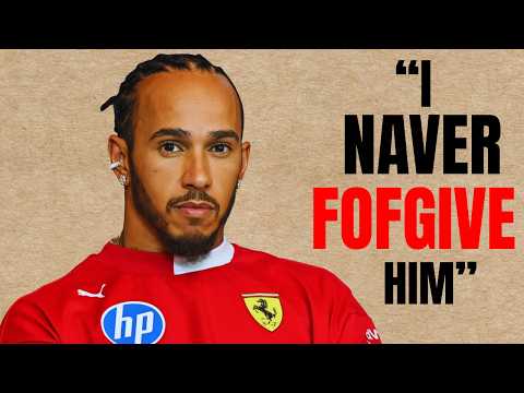 At 40, Lewis Hamilton Finally Reveals the 5 Drivers He Hated Most