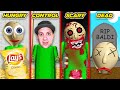 I Downloaded 100 Baldi S Basics Mods