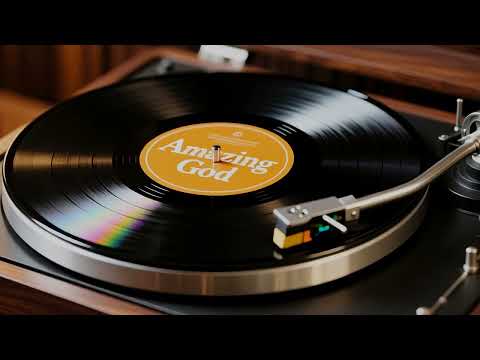 Amazing God