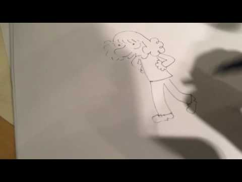 Riad Sattouf : Comment dessiner "L'Arabe du futur 3" ?