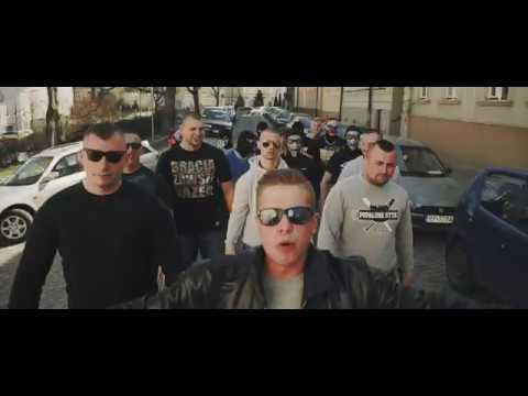 KACZOR BRS POPALONE STYKI - CHORE CZASZKI OFICJALNY TELEDYSK