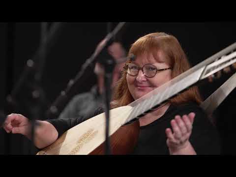 Antoine Boësset (arrangement Christina Pluhar) - A la fin de cette bergère - Philippe Jaroussky