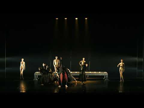 NDCWales: Revellers Mass by/gan Caroline Finn (2019 long trailer)