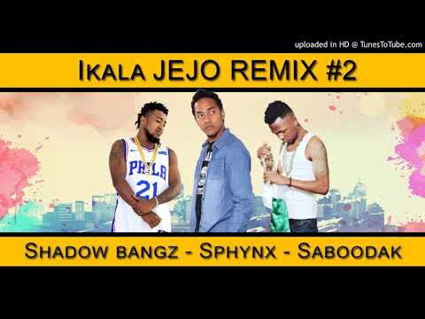 THT - Ikala Jejo - (Ft Saboodak x $hadow Bangz REMIX1)