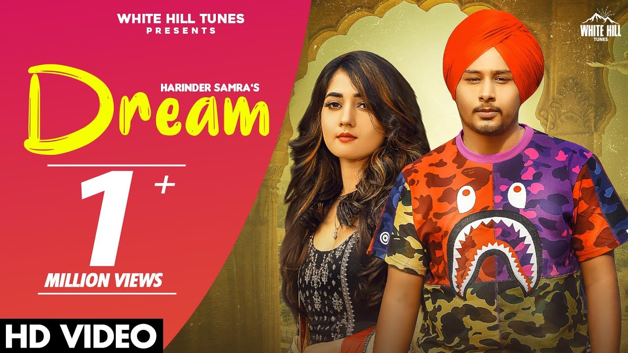 Dream Lyrics | Harinder Samra