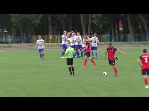 Tur Bielsk Podlaski - MKS Mielnik, 19.08.2020 r. - I POŁOWA