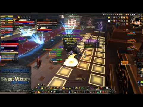 [10H] Mogu'Shan Vaults - Sweet Victory vs Stone Guards Guide (No Jade) Guide /w Vent