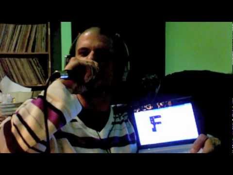 PORNO MC  _  Captain Futuro Rap Contest 2013