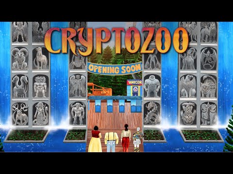 afbeelding Cryptozoo