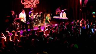 Allen Stone - Nothing to Prove - City Arts Fest 2011