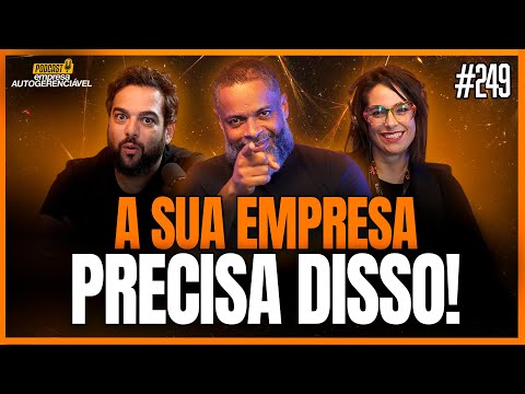 GESTÃO DE PESSOAS: GUIA COMPLETO! | Podcast EAG #249