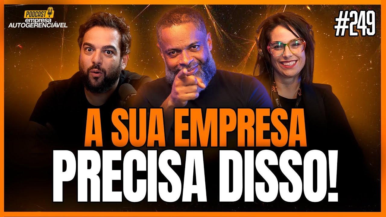 GESTÃO DE PESSOAS: GUIA COMPLETO! | Podcast EAG #249