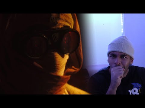 Kekra - Dans l'dos (Clip officiel) (AMERICAN🇺🇸REACTION!!!)