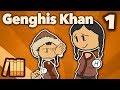 Genghis Khan - Temüjin the Child - Extra History - #1