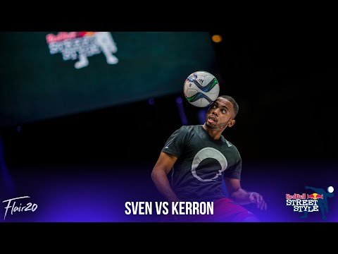 Kerron Ford v Sven Fielitz - Qualification Group D | Red Bull Street Style 2016