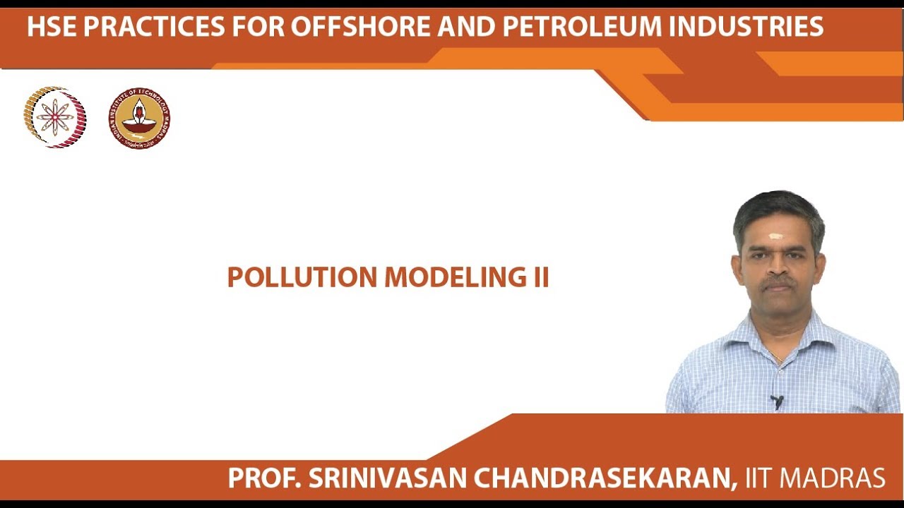Pollution Modeling II