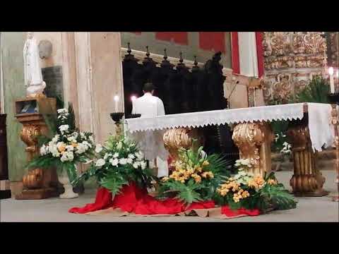Missa da Vigília Pascal - Matriz da Ribeira Grande - 20.Abril.2019