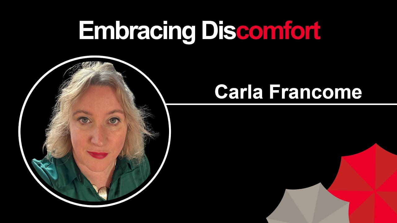 How to find your inner clown, and why it’s worth it | Carla Francome | TEDxKU Leuven