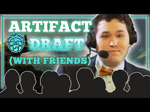 Swim & Friends | DRAFT (GAUNTLET) [Artifact]