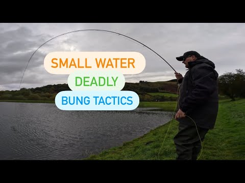 UK Fly Fishing. October’s DEADLY Bung Tactics to catch you more fish
