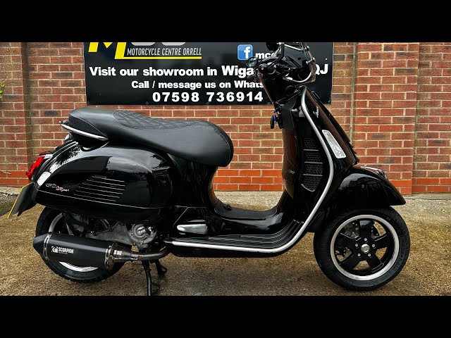 VESPA GTS 300 HP-e SUPER ABS