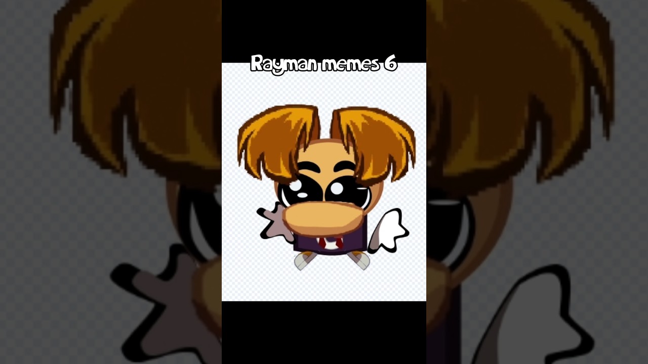 Rayman memes pt 6 #memes #rayman
