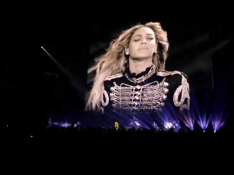 Beyoncé - Beautiful Ones [Prince Tribute] (LIVE THE FORMATION WORLD TOUR)