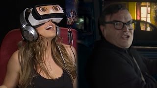 Goosebumps Virtual Reality Experience!