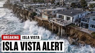 Isla Vista's $15M Homes Are Falling Off the Cliff — And California Blocked the O