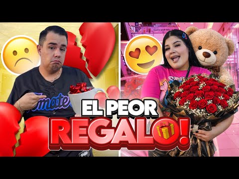 The worst Valentine's Day gifts in Culiacán 😂 You won't believe it! 🙈