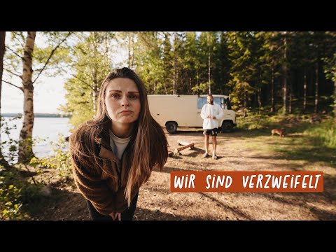 Wir verzweifeln bei der Haussuche in Schweden 😢