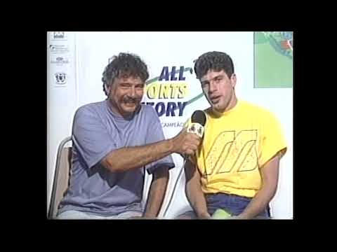 Túlio Maravilha, entrevista 1996