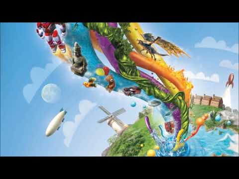 Best VGM 1155 - Create - Ambient Adventure