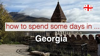 Georgia in 2024 🇬🇪