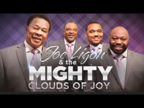 THE MIGHTY CLOUDS OF JOY - ALL THAT I AM (LIVE)